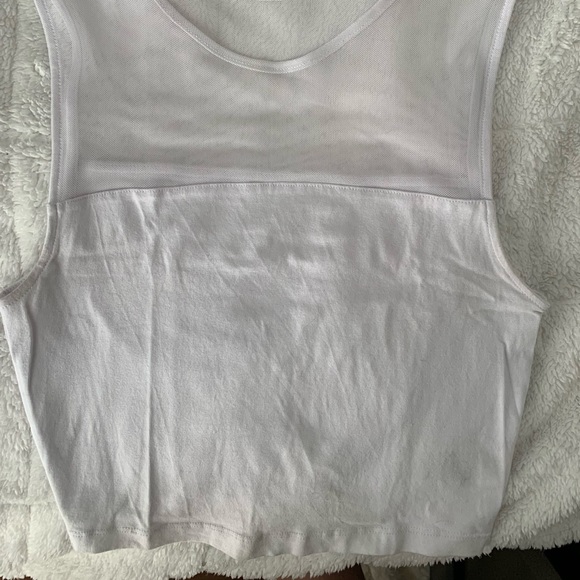 GARAGE MESH TANK TOP - Picture 2 of 3